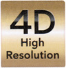 4D High Resolution