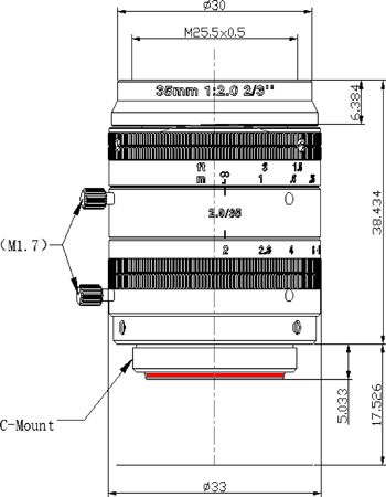 TC3520-8MP(KCM-3520UMP8)@}