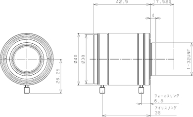 VHF25M-MP���@�}