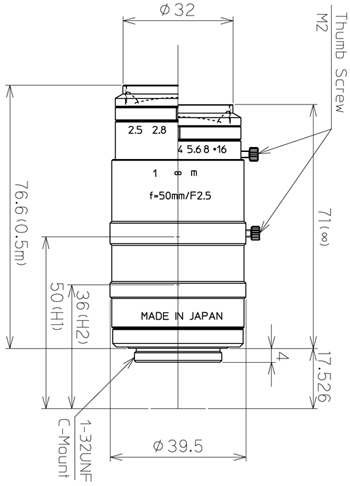 LM50HC-VIS-SW@}